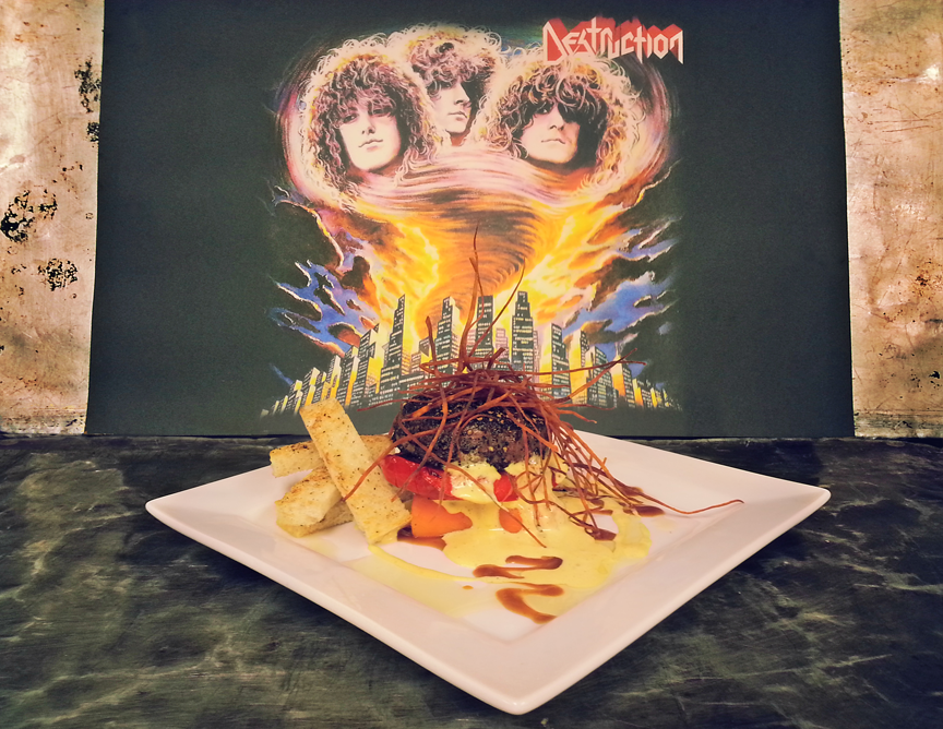Perfect Pairings Destruction EternalTournedodish