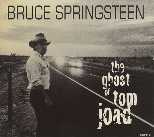 The Ghost of Tom Joad Springsteen