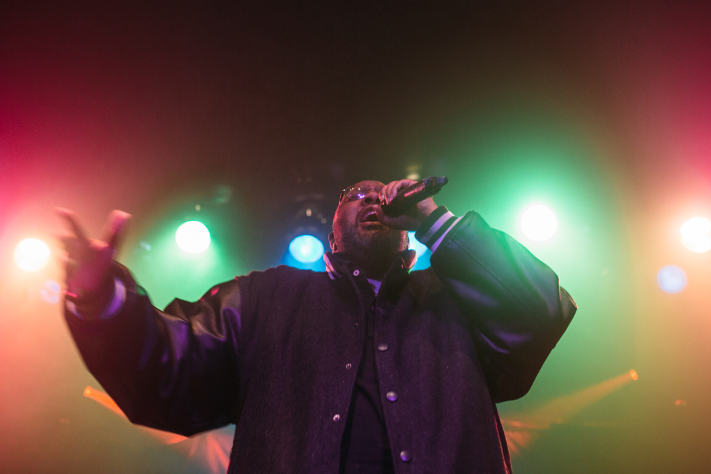 Blackalicious (photo: Kim Jay) 