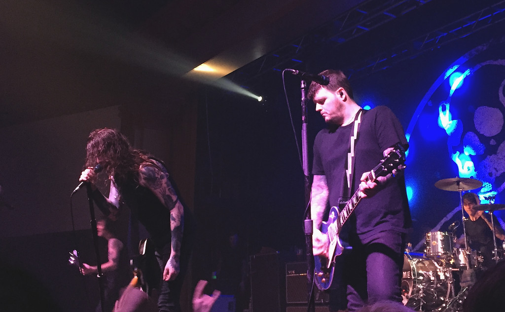 AgainstMe Amanda Starling