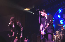 AgainstMe Amanda Starling