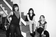 Sleater-Kinney Band Photo