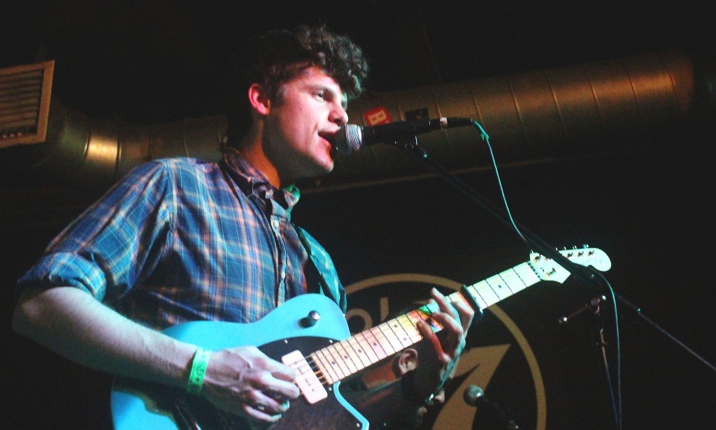 Tanner Jones of You Blew It! (photo: Amanda Starling)