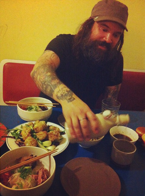 Todd DeathRowDinner