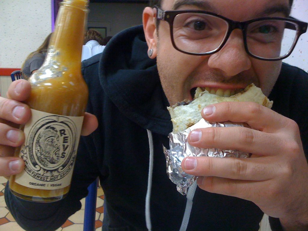 rev hot sauce