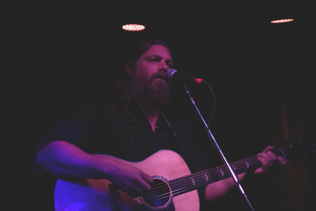 The White Buffalo (photo: Erin Ball)