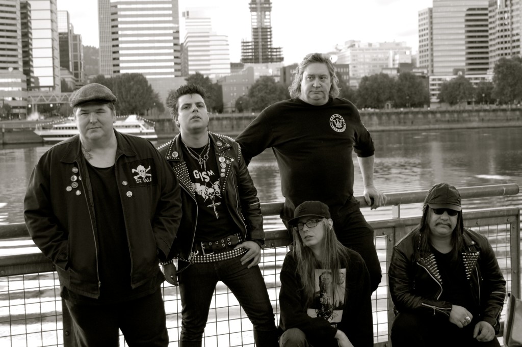Poison Idea (photo: Jason Charles)