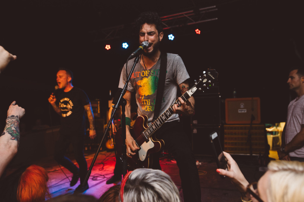 The Loved Ones (photo: Lily Szabo)