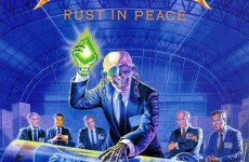 Megadeth Rust_in_Peace