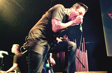 Strung Out (photo: Diana Rowley)