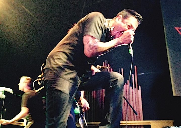 Strung Out (photo: Diana Rowley)
