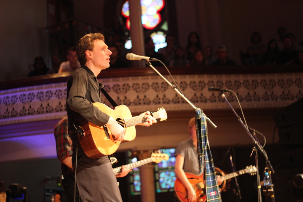 Joel Plaskett Emergency (photo: Blake Morneau)