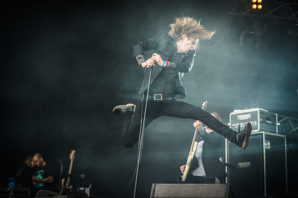 Refused (photo: Getty Images/David Wolff-Patrick)