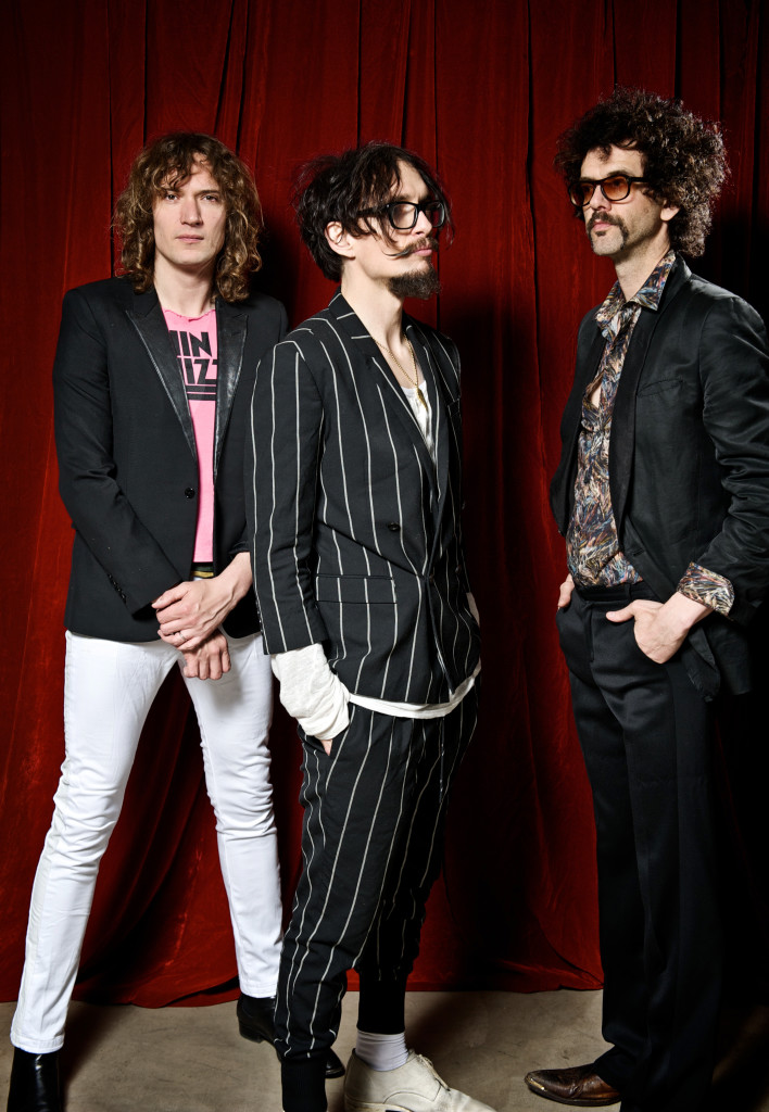 The Darkness (photo: Scarlet Page)