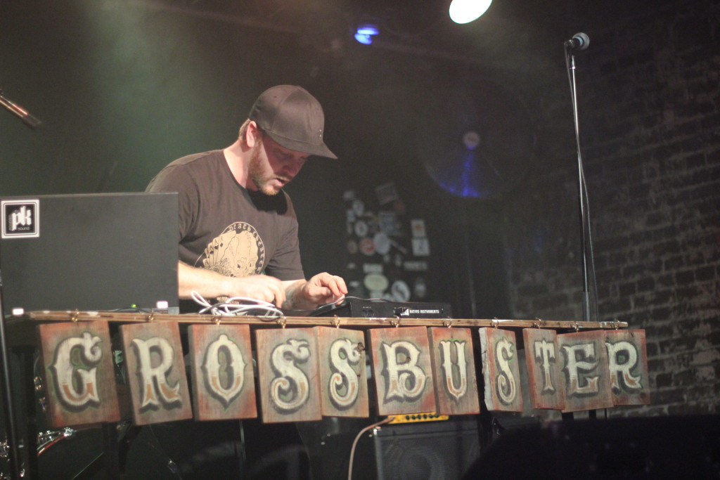 Grossbuster (photo: Blake Morneau)