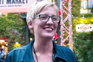 Carrie Welch, co-founder of Feast Portland (Photo: Little Green Pickle)
