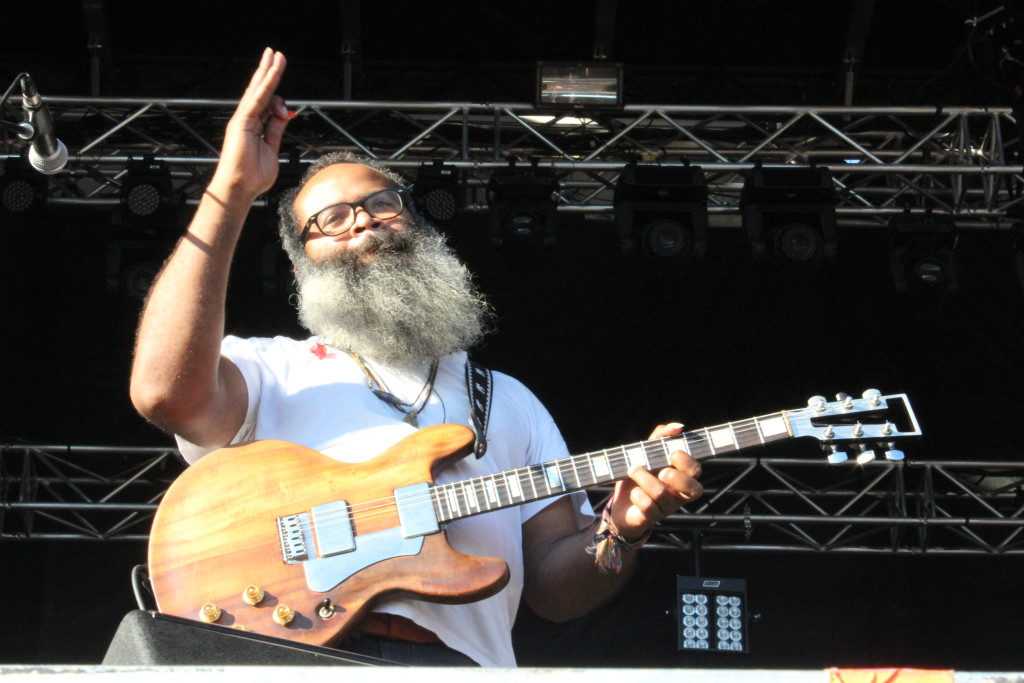TV on the Radio (photo: Blake Morneau)