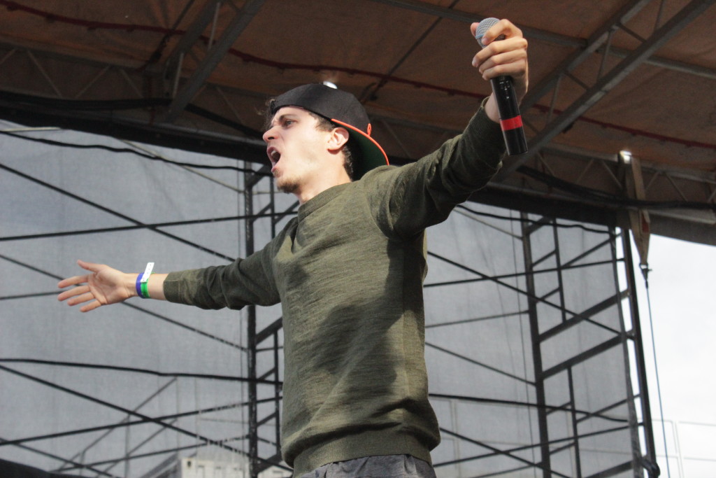 Watsky (photo: Blake Morneau)