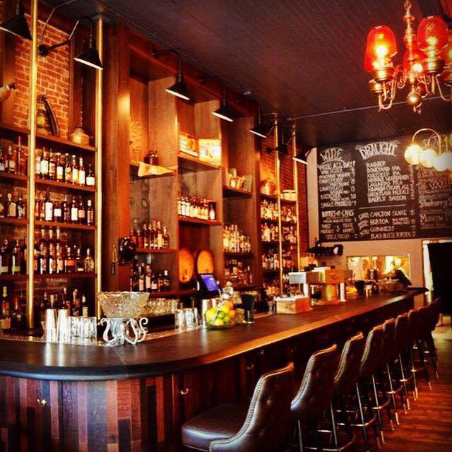 Bit House Saloon is just one place to have fun beyond the official Feast Portland events (photo: Bit House Saloon).