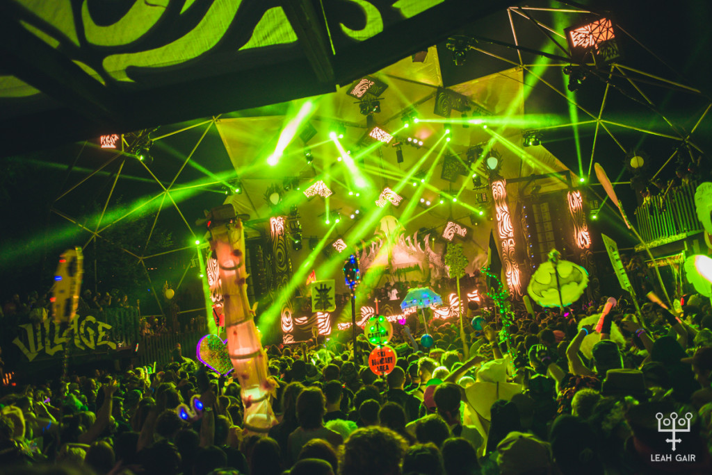 Shambhala Festival (photo: Leah Gair)