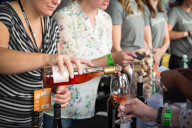 Oregon Bounty Grand Tasting (photo: Little Green Pickle