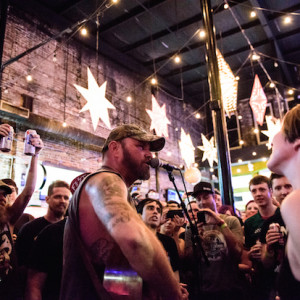 Tim Barry, a Fest staple (photo: Elena Vilain)